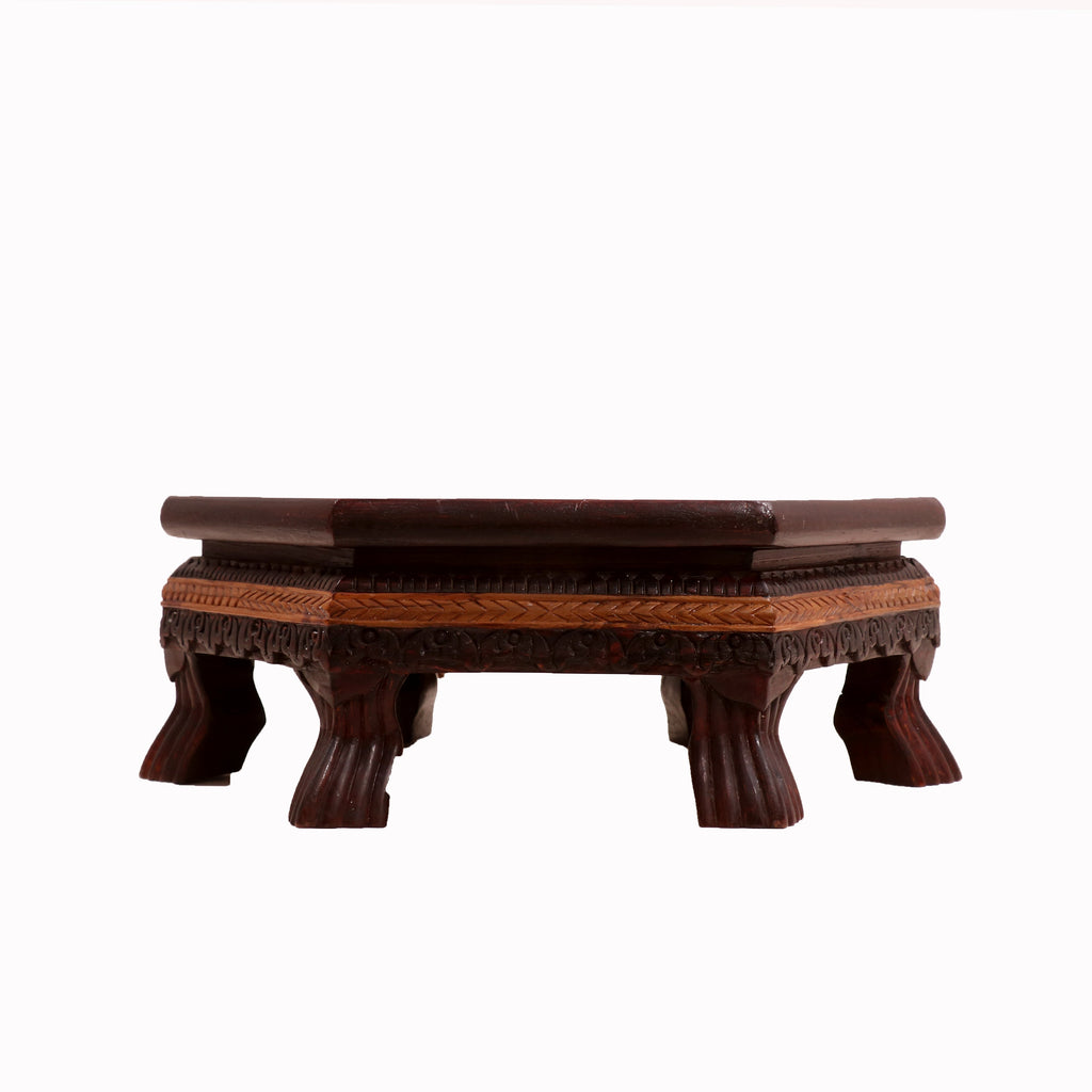 Renata Hexagonal Bajot Table — view 2