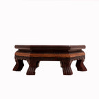 Renata Hexagonal Bajot Table — view 2