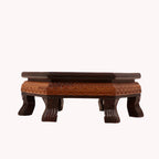 Rowan Floral Hexagonal Bajot Table — view 3
