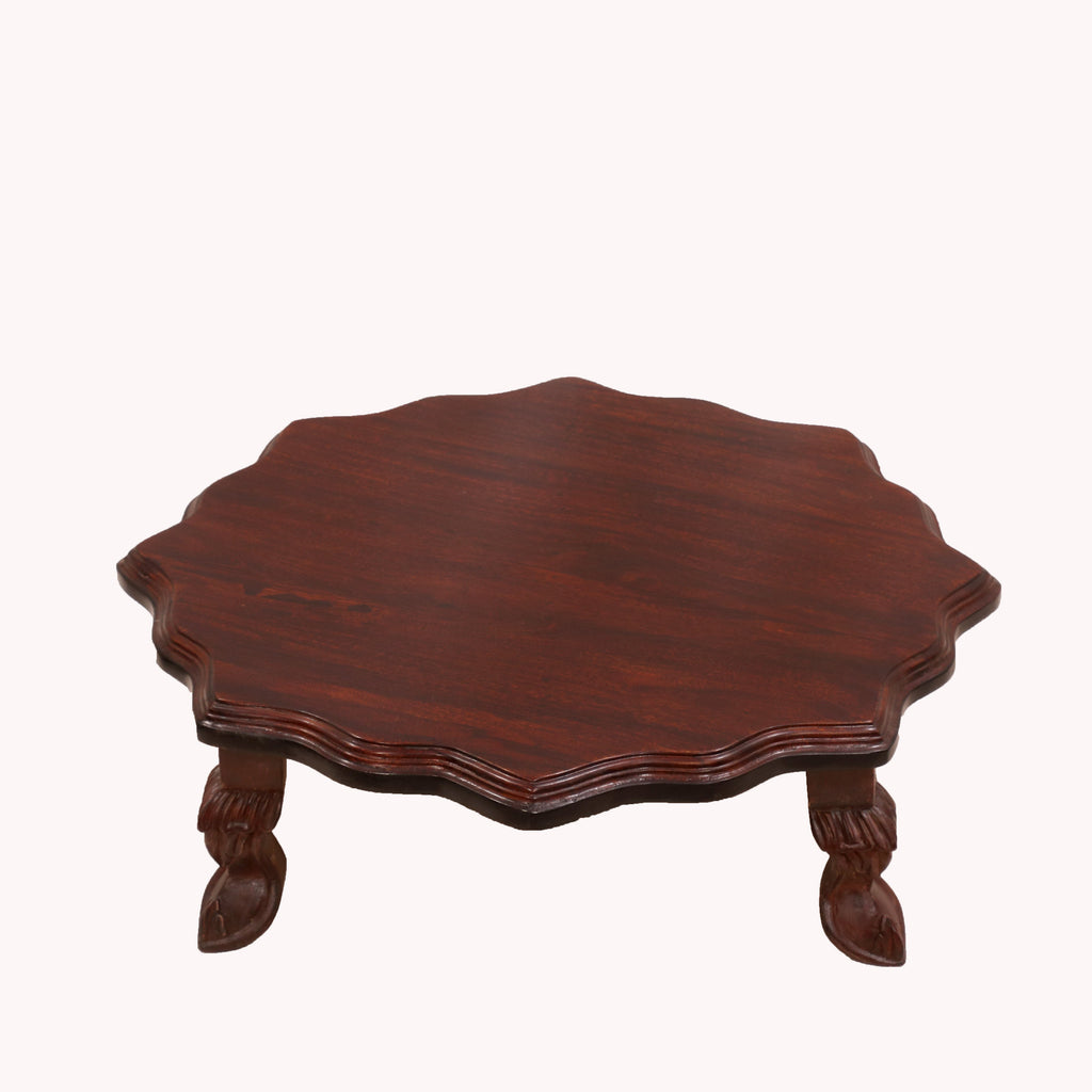 Alina Corner Bajot Table — view 1