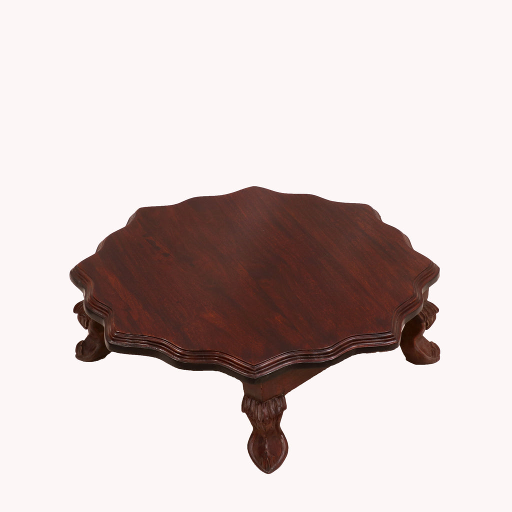 Alina Corner Bajot Table — view 2