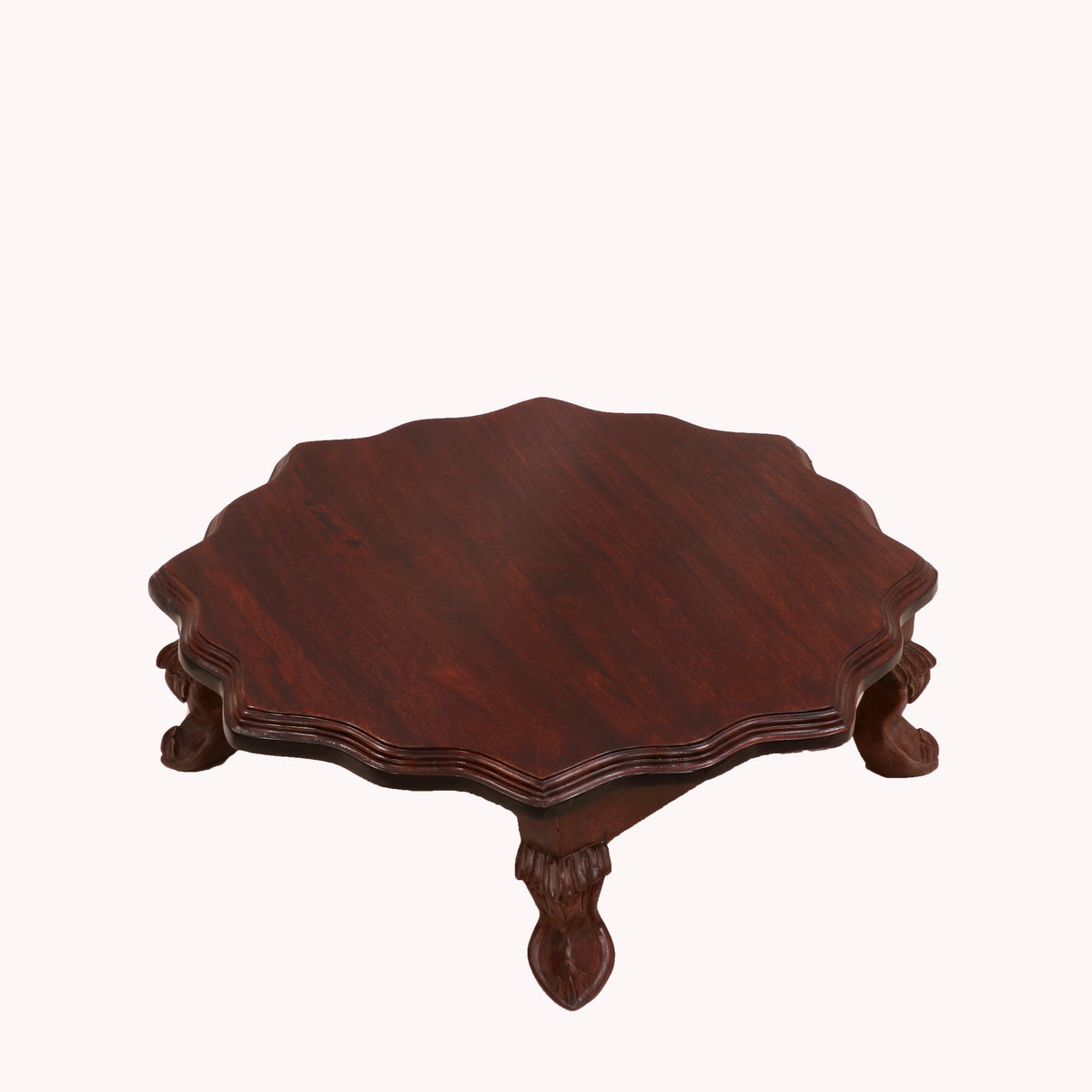 Alina Corner Bajot Table — view 2