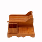 Chester Solid Wood Desktop Organizer - product image 5