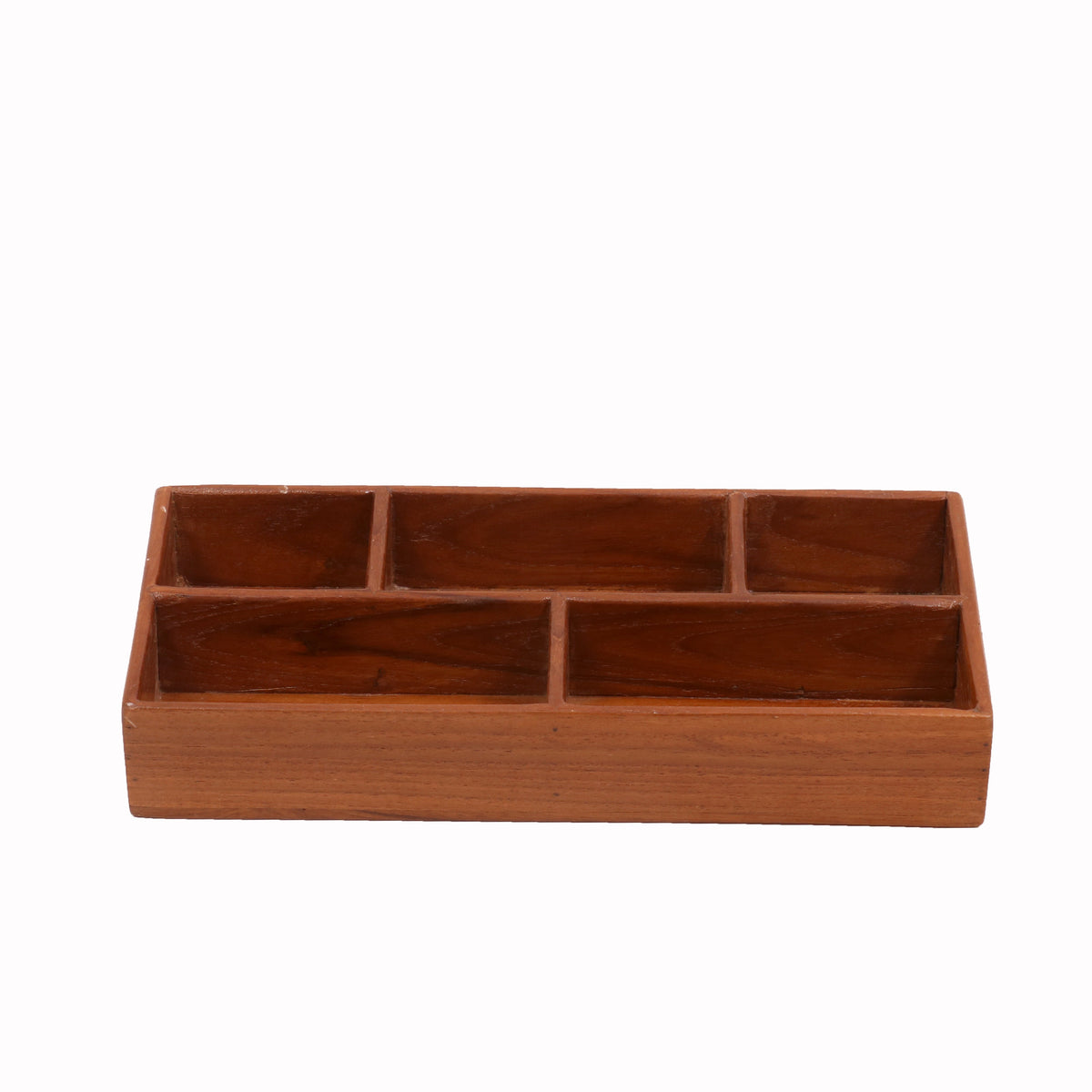 Ellery Solid Wood Desk Organizer Tray - product image 5