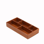 Ellery Solid Wood Desk Organizer Tray - product image 6