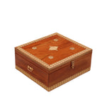 Paloma Square Storage Box — view 4