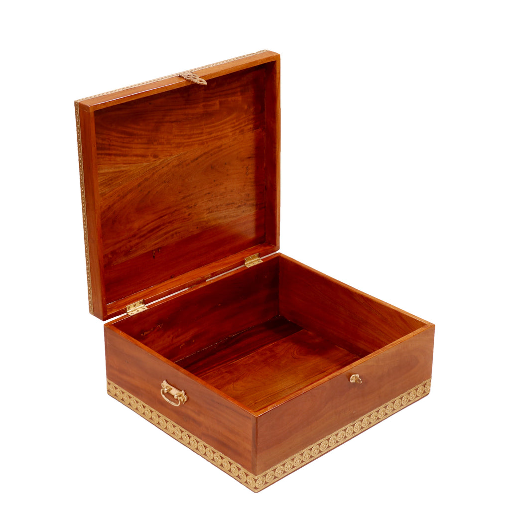 Paloma Square Storage Box — view 3