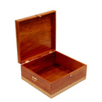 Paloma Square Storage Box — view 3
