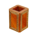 Jude Solid Wood Desktop Pen Stand - product image 1