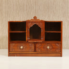 Vesper Solid Wood Home Temple — view 2