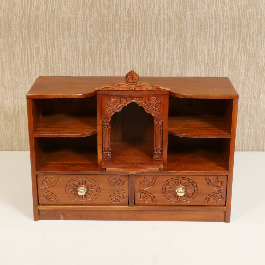 Vesper Solid Wood Home Temple — view 3