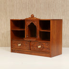 Vesper Solid Wood Home Temple — view 4