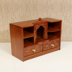 Vesper Solid Wood Home Temple — view 5