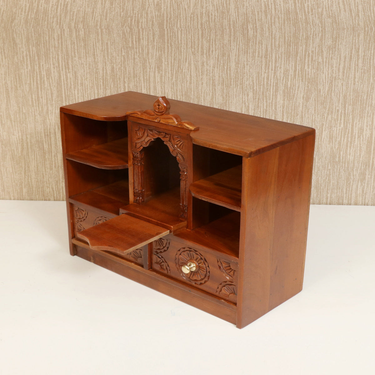 Vesper Solid Wood Home Temple — view 7