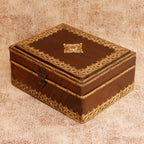 Rowan Solid Wood Storage Box — view 3