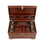 Livia Solid Wood Storage Box — view 4