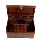 Livia Solid Wood Storage Box — view 5