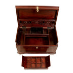 Livia Solid Wood Storage Box — view 6