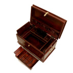 Livia Solid Wood Storage Box — view 1