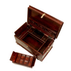 Livia Solid Wood Storage Box — view 7