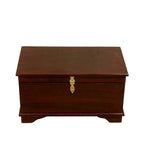 Livia Solid Wood Storage Box — view 3