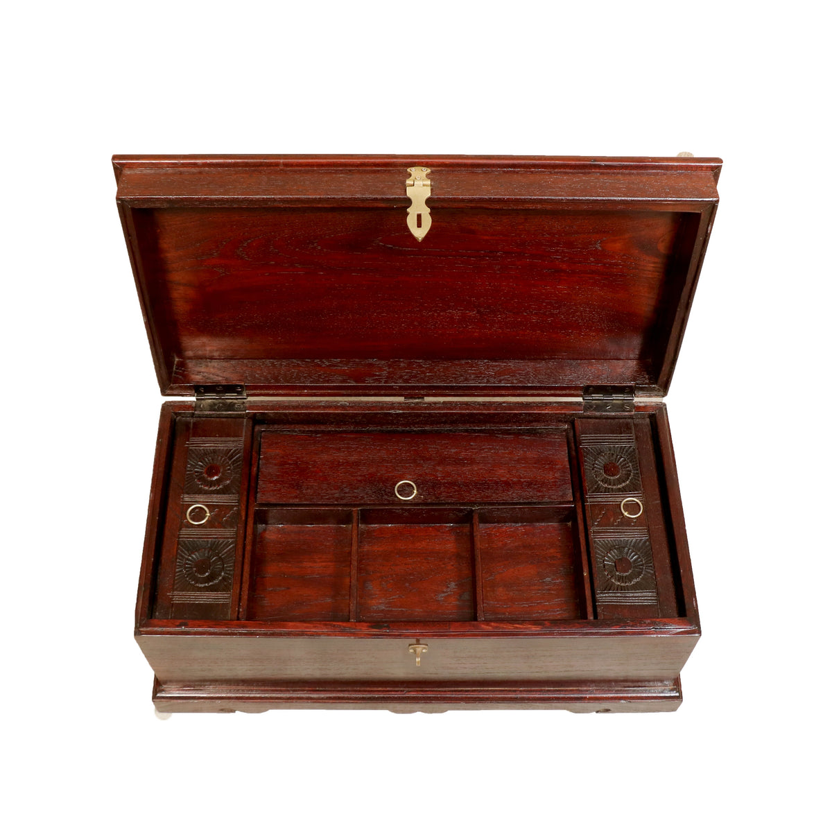 Liv Vintage Storage Box — view 5