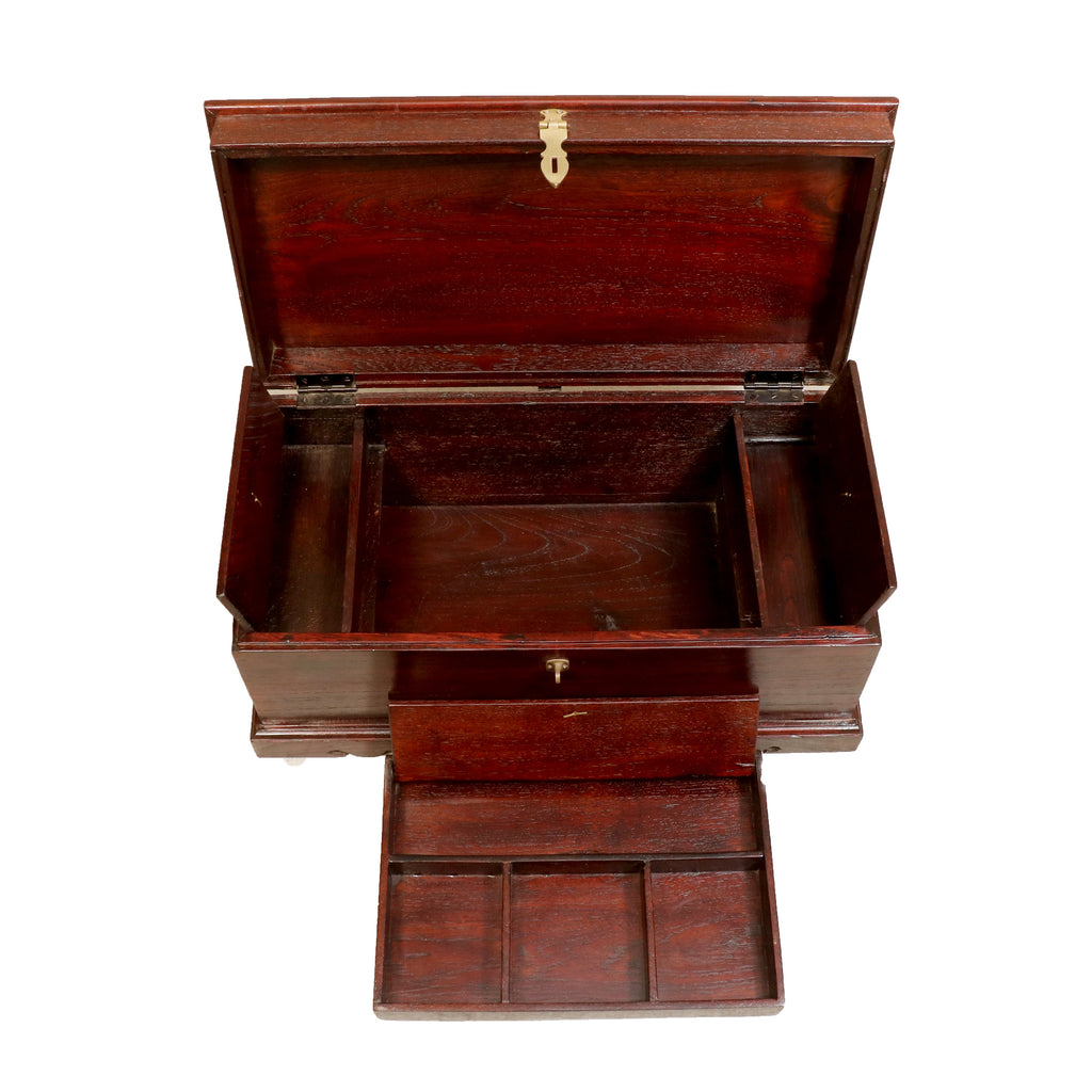 Liv Vintage Storage Box — view 6
