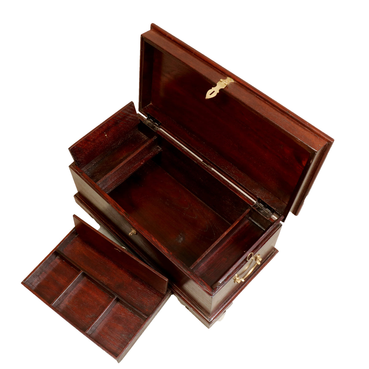 Liv Vintage Storage Box — view 1