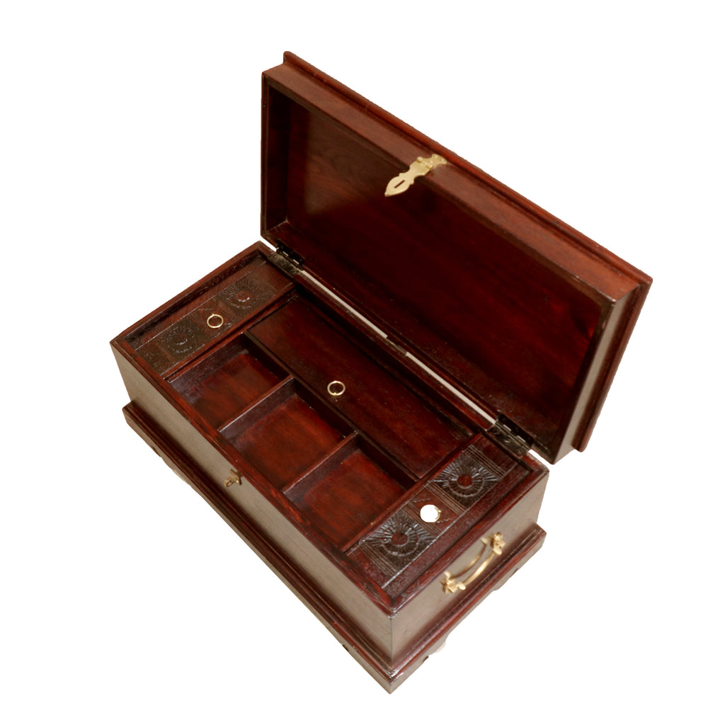 Liv Vintage Storage Box — view 7