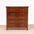 Mirabel Solid Wood Drawer Chest — view 1