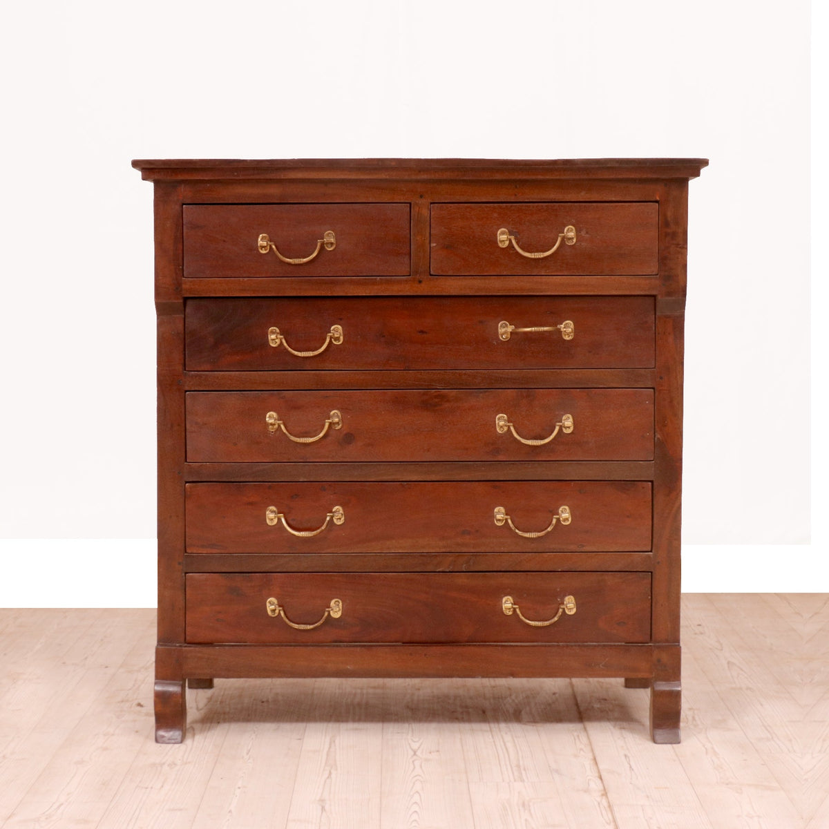 Mirabel Solid Wood Drawer Chest — view 3