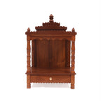 Alma Solid Wood Home Temple — view 3