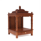 Alma Solid Wood Home Temple — view 2