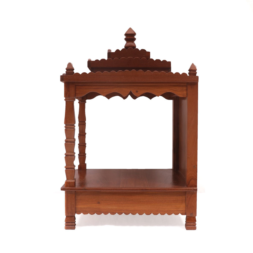 Alma Solid Wood Home Temple — view 5