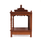 Alma Solid Wood Home Temple — view 5