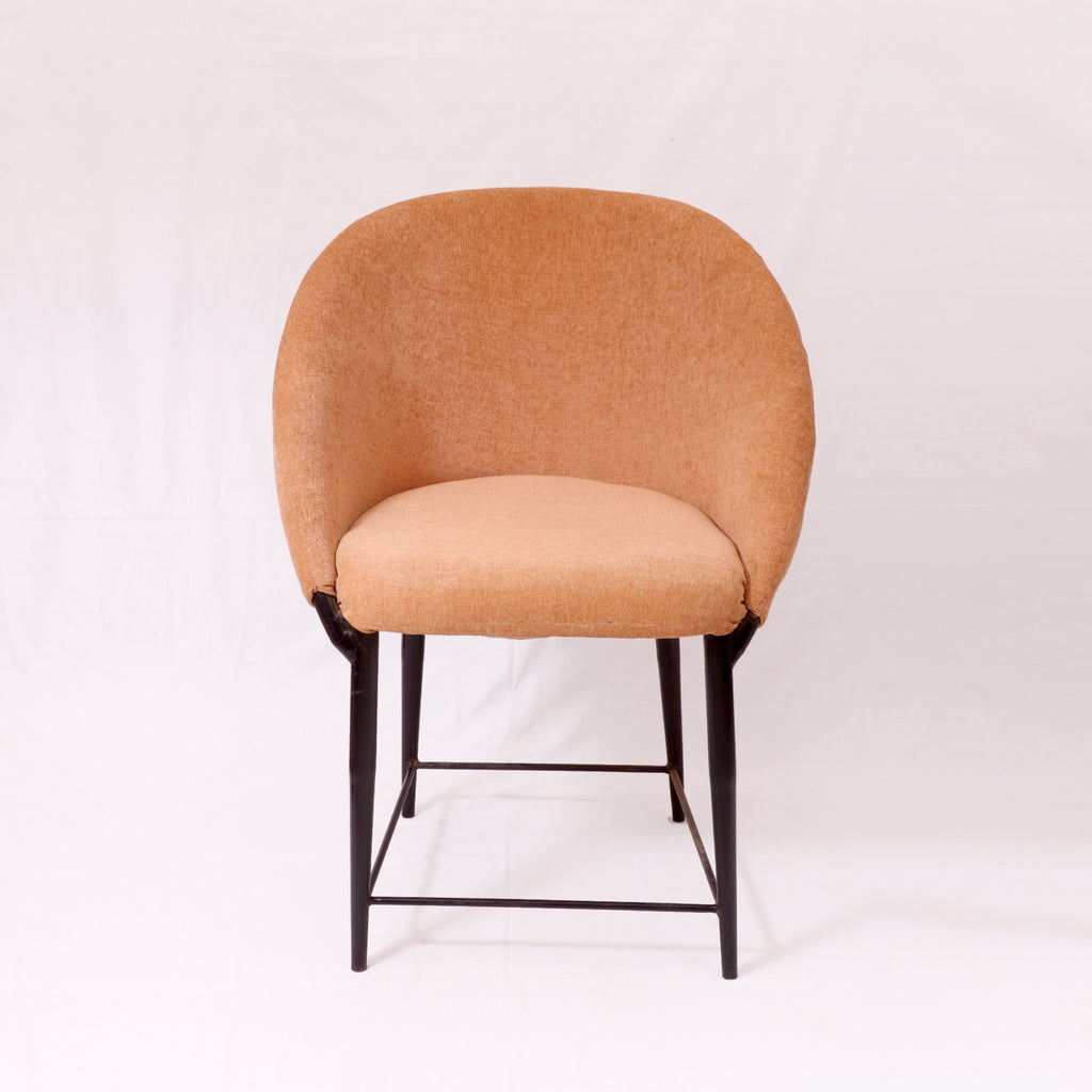 Paloma Vintage Metal Armchair — view 1