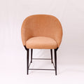Paloma Vintage Metal Armchair — view 1