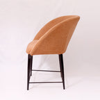Paloma Vintage Metal Armchair — view 2