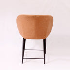 Paloma Vintage Metal Armchair — view 3