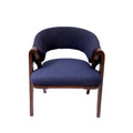 Odessa Solid Wood Armchair — view 1