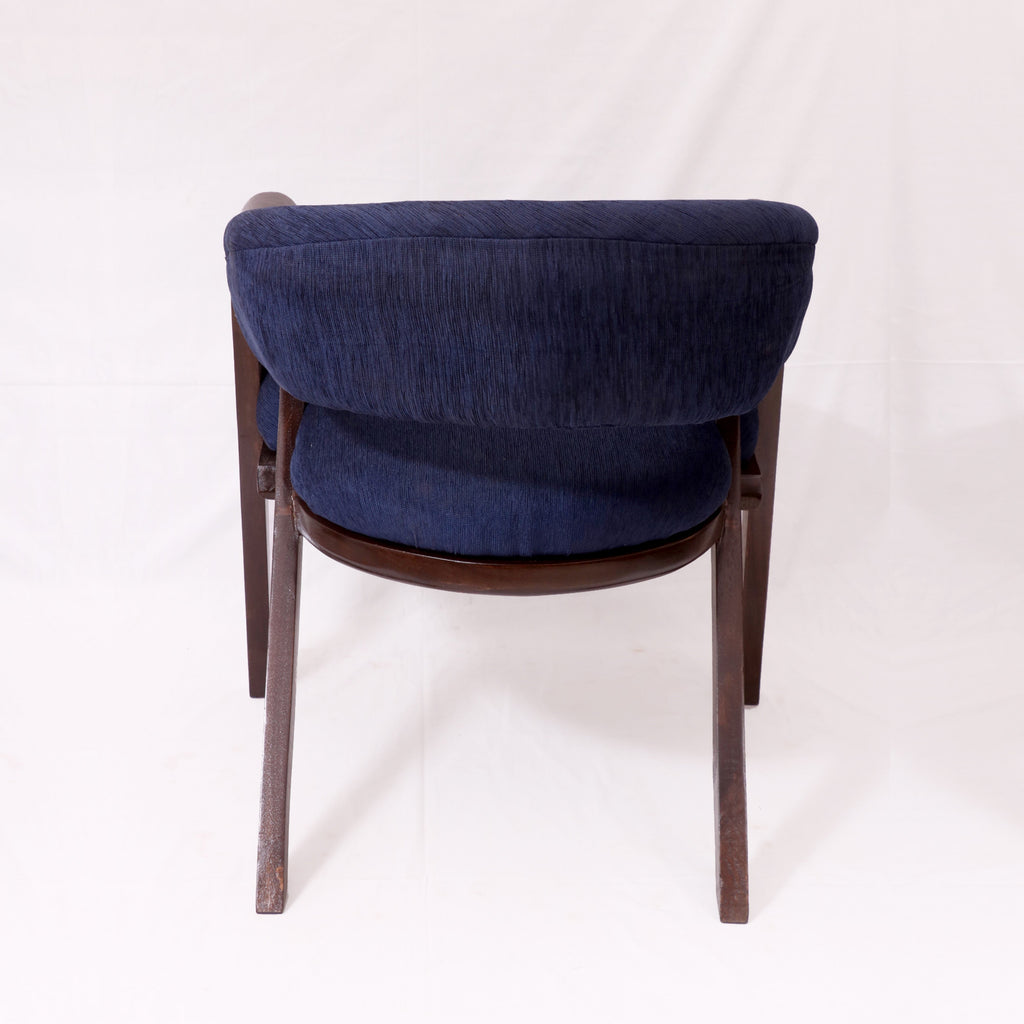 Odessa Solid Wood Armchair — view 5