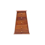 Summit Solid Wood Pyramid Desk Organizer - product image 4