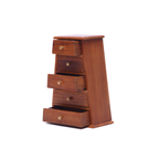 Summit Solid Wood Pyramid Desk Organizer - product image 5
