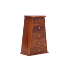 Summit Solid Wood Pyramid Desk Organizer - product image 2