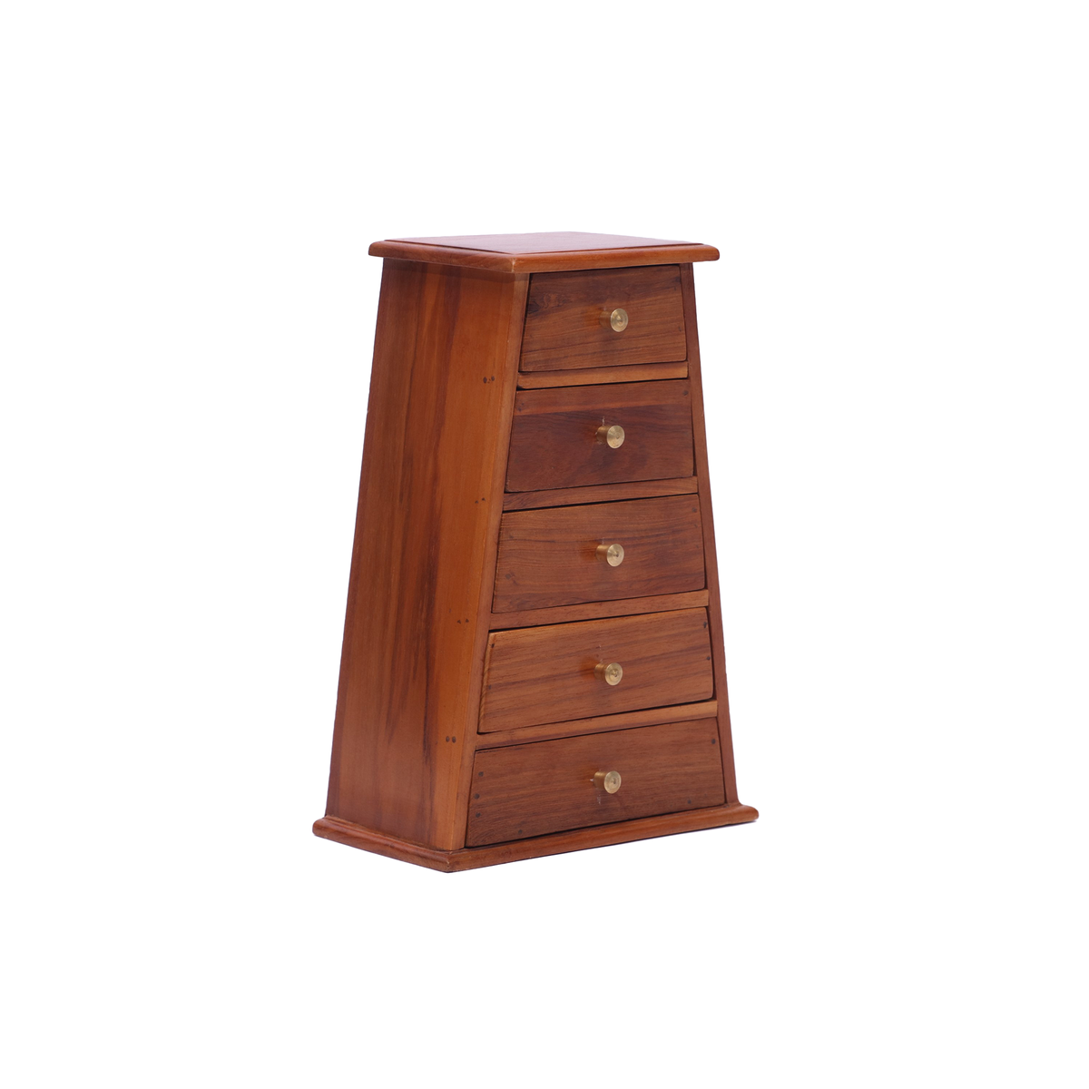 Summit Solid Wood Pyramid Desk Organizer - product image 2