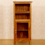 Naia Solid Wood Storage Cabinet — view 4