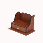 Cosima Solid Wood Wall Shelf — view 4