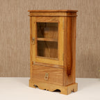 Odessa Solid Wood Drawer Chest — view 3