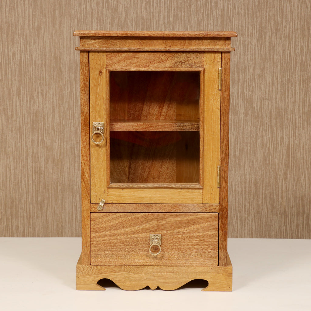 Odessa Solid Wood Drawer Chest — view 4