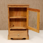 Odessa Solid Wood Drawer Chest — view 2